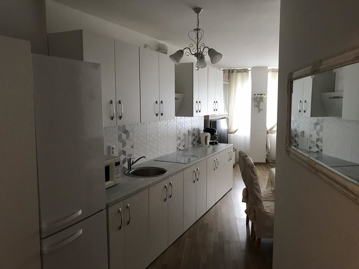 Апартаменты Jura Apartaments Паланга-13