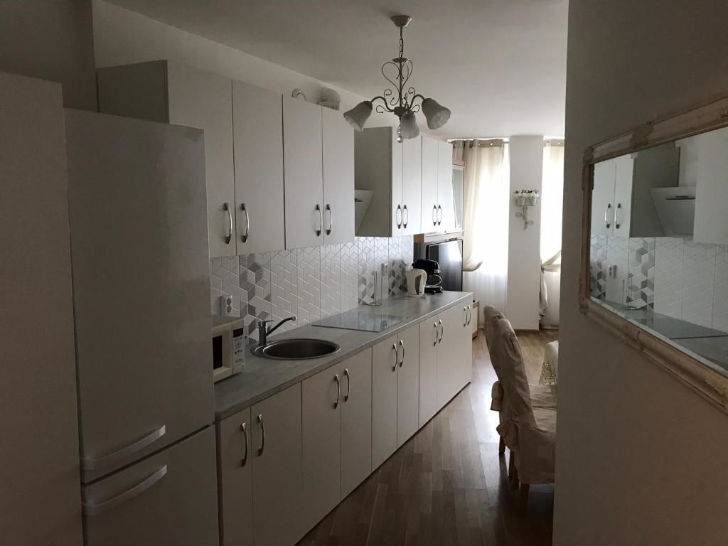 Апартаменты Jura Apartaments Паланга-38